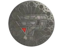 Sticker | paiN Gaming (Foil) | Cologne 2026