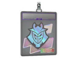 Sticker Slab | G2 Esports (Holo) | Atlanta 2017