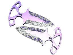 ★ Shadow Daggers | Freehand (Factory New)