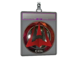 Sticker Slab | Avangar (Foil) | Katowice 2019