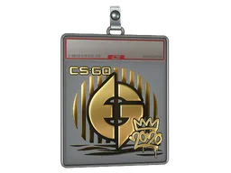 Sticker Slab | Evil Geniuses (Gold) | 2020 RMR
