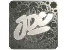 Sticker | JDC (Foil, Ranked) | Cologne 2026