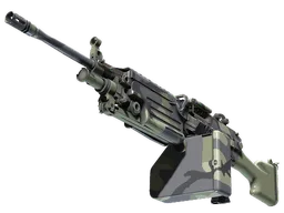 M249 | Sage Camo