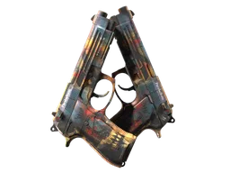 Dual Berettas | Hideout (Factory New)