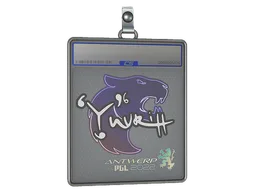Sticker Slab | yuurih | Antwerp 2022
