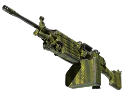 M249 | Gator Mesh