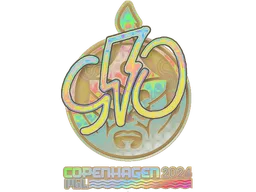 Sticker | 910 (Holo) | Copenhagen 2024
