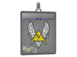 Sticker Slab | Vitality (Glitter) | Paris 2023