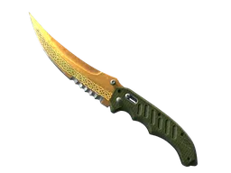 ★ Flip Knife | Lore (Factory New)