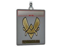 Sticker Slab | Vitality (Gold) | Copenhagen 2024