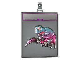 Sticker Slab | Doppler Poison Frog (Foil)