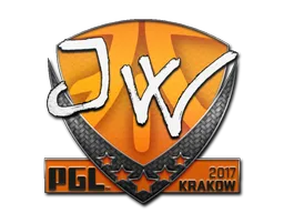 Sticker Slab | JW | Krakow 2017