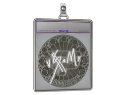 Sticker Slab | v$m (Foil) | Cologne 2026