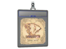 Sticker Slab | Lynn Vision | Austin 2025