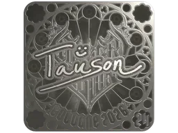 Sticker | Tauson (Foil, Ranked) | Cologne 2026