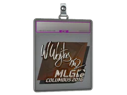 Sticker Slab | TaZ (Foil) | MLG Columbus 2016