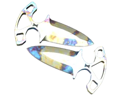 ★ Shadow Daggers | Case Hardened