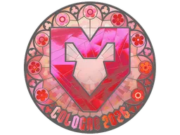 Sticker | MOUZ (Holo) | Cologne 2026