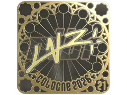 Sticker | LNZ (Gold, Ranked) | Cologne 2026