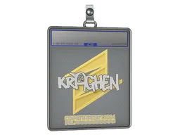 Sticker Slab | kraghen | Copenhagen 2024