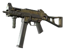 UMP-45 | Mudder