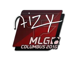 Sticker Slab | aizy | MLG Columbus 2016