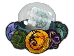 Bestiary Capsule
