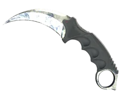 ★ Karambit | Stained