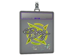 Sticker Slab | es3tag (Glitter) | Antwerp 2022