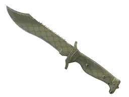 ★ Bowie Knife | Safari Mesh