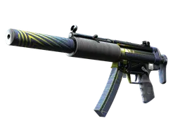 MP5-SD | Condition Zero (Factory New)
