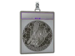 Sticker Slab | lauNX (Foil) | Cologne 2026