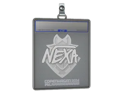Sticker Slab | nexa | Copenhagen 2024