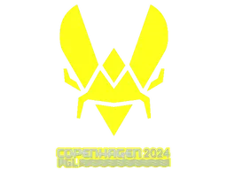 Sticker | Vitality | Copenhagen 2024