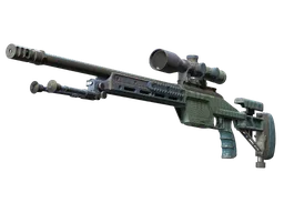 SSG 08 | Halftone Whorl