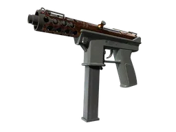 Tec-9 | Red Quartz