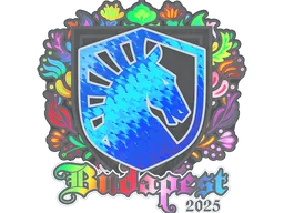 Sticker | Team Liquid (Holo) | Budapest 2025