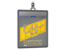 Sticker Slab | iM (Champion) | Copenhagen 2024