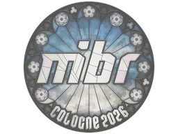Sticker | MIBR | Cologne 2026