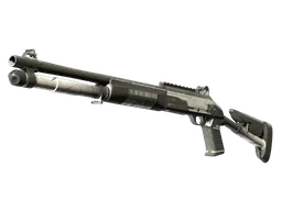 XM1014 | Black Tie