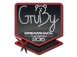 Sticker Slab | GruBy | Cluj-Napoca 2015