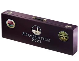 Stockholm 2021 Overpass Souvenir Package