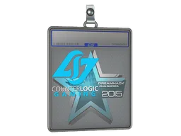 Sticker Slab | Counter Logic Gaming | Cluj-Napoca 2015