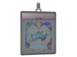Sticker Slab | stanislaw (Holo) | Austin 2025
