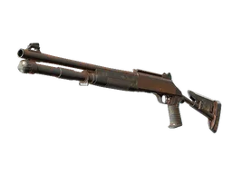 XM1014 | Copperflage