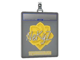 Sticker Slab | NEKiZ | Copenhagen 2024