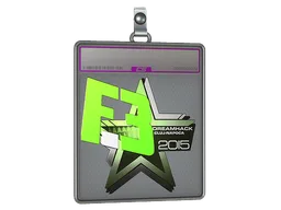 Sticker Slab | Flipsid3 Tactics (Foil) | Cluj-Napoca 2015
