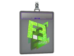 Sticker Slab | Flipsid3 Tactics (Holo) | Boston 2018