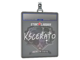 Sticker Slab | KSCERATO | Berlin 2019