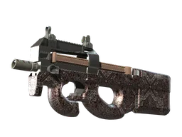 P90 | Baroque Red